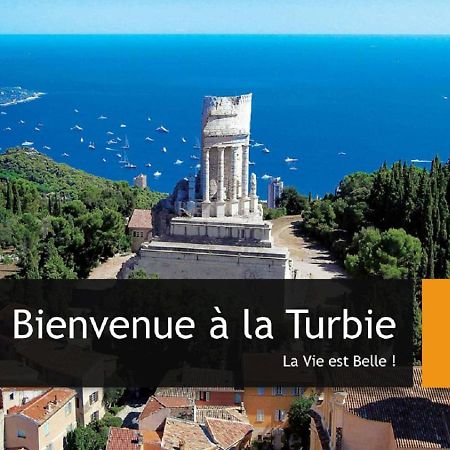 Trophee D'Auguste Apartment La Turbie Exterior photo